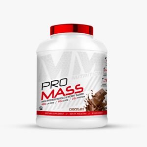 Pro Mass – Strawberry Cheesecake / Chocolate / Malai Kulfi