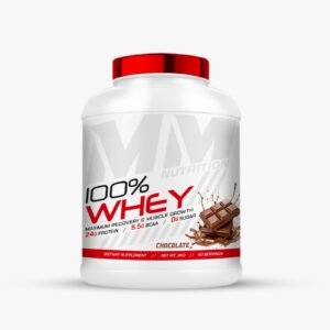 100% Whey Protein – Cookies & Cream / Chocolate / Malai Kulfi / Russian Ice-Cream