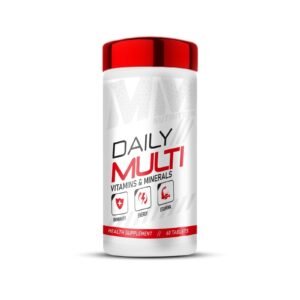 Daily Multi – Vitamins & Minerals