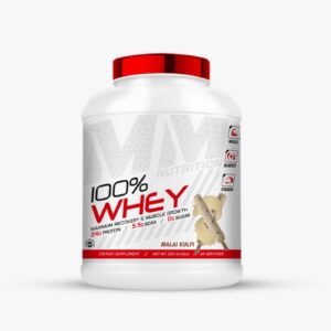 100% Whey Protein –  Malai Kulfi