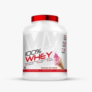100% Whey Protein –  Russian Ice-Cream