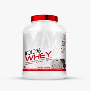 100% Whey Protein – Cookies & Cream