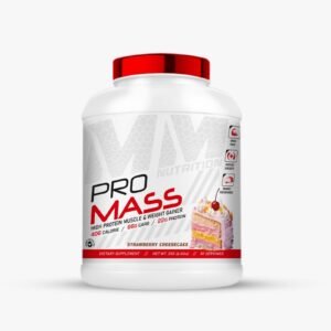 Pro Mass – Strawberry Cheesecake